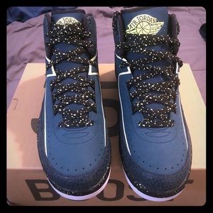 Jordan 2 Nightshade Men 8.5
